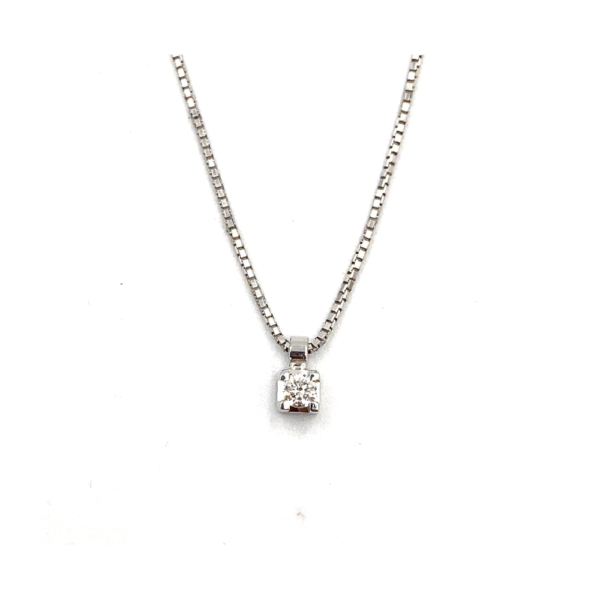 Collana Punto Luce Giorgio Visconti