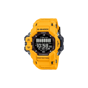 Orologio G-Shock GPR-H1000-9ER Rangeman GPS giallo