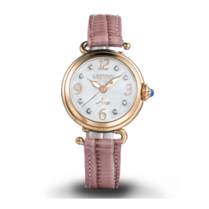 Locman Amo Acciaio e Titanio 0701R14D-RGMWIDPP