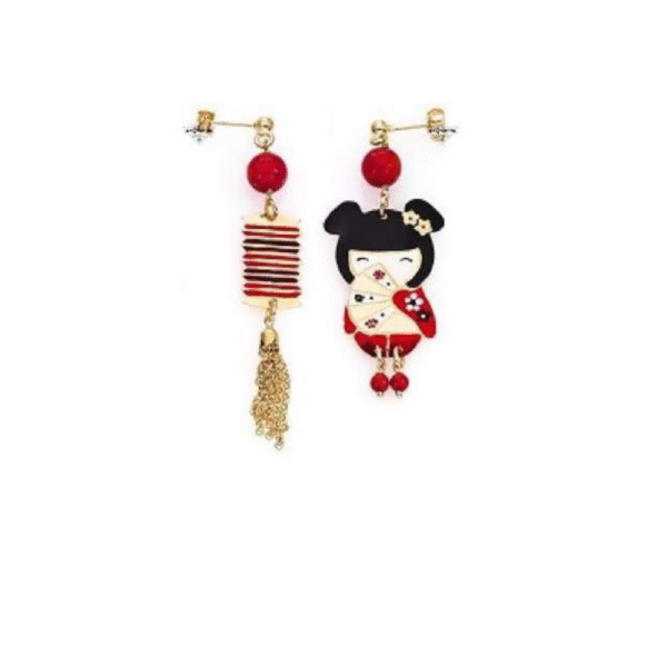 Orecchini in argento – Kokina – Masami (Bellezza) – LeBd’Or