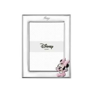 Portafoto Minnie Baby Disney cm 13x18
