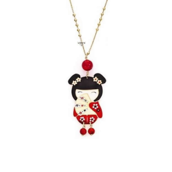 Collana in argento – Kokina – Masami (Bellezza) - LeBd’Or