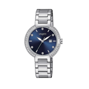 Vagary by Citizen Flair blu con cristalli