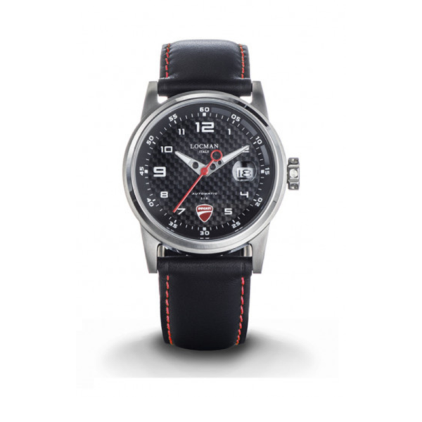 Orologio Locman Ducati Round D104A09S-00CBIPKR